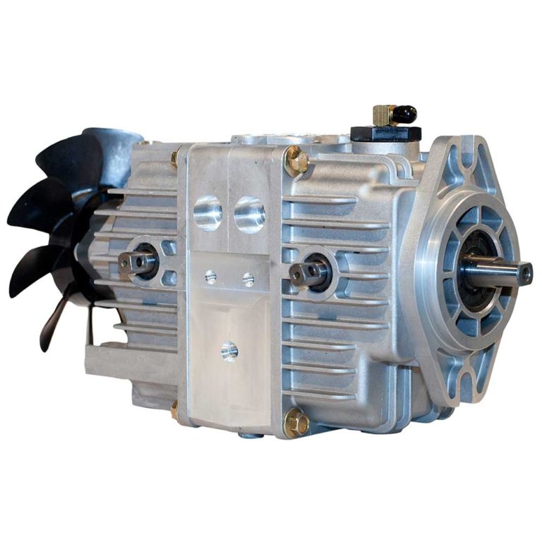HP2 SERIES TANDEM PUMP